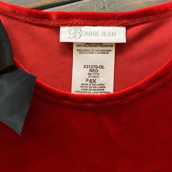 Holiday dress size 6. (389/5) - Picture 2 of 6